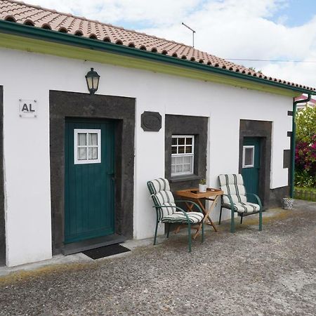 Casa Do Ti' Marrao Villa Praia da Vitória Exteriör bild