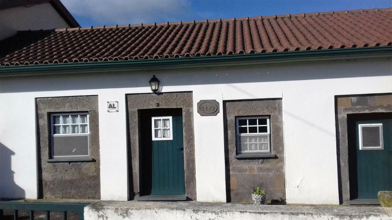 Casa Do Ti' Marrao Villa Praia da Vitória Exteriör bild