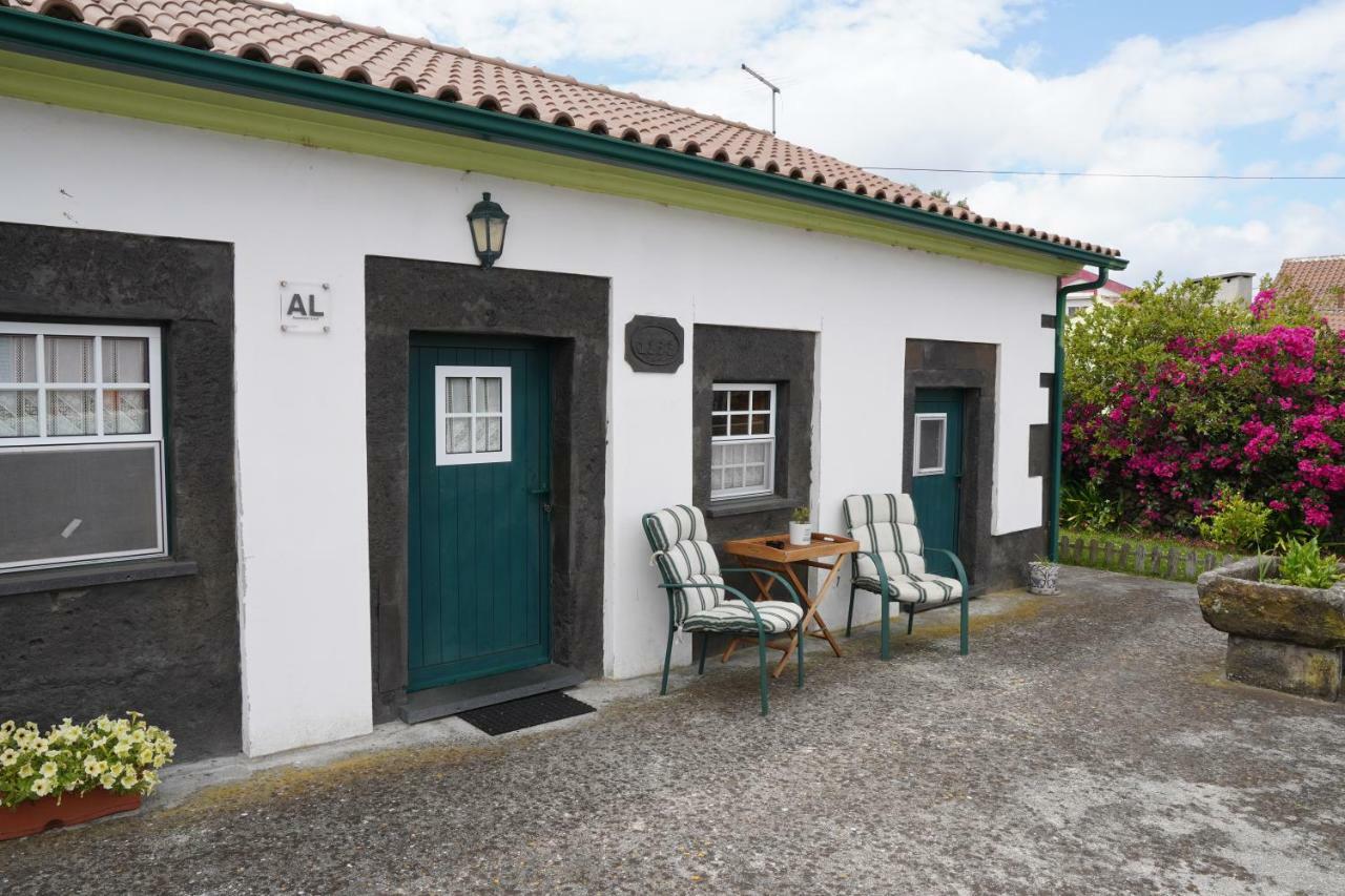 Casa Do Ti' Marrao Villa Praia da Vitória Exteriör bild